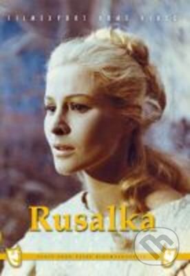 Film: Rusalka (Petr Weigl a Václav Kašlík) (DVD). Filmexport Home Video, 1962 Film: Rusalka (Petr Weigl a Václav Kašlík) (DVD). Filmexport Home Video, 1962