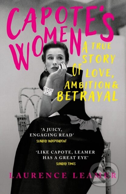 Kniha: Capote's Women (Laurence Leamer). Hodder Paperback, 2024 Kniha: Capote's Women (Laurence Leamer). Hodder Paperback, 2024