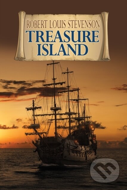 Kniha: Treasure Island (Robert Louis Stevenson). G&D Media, 2023 Kniha: Treasure Island (Robert Louis Stevenson). G&D Media, 2023