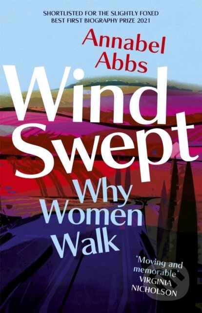 Kniha: Windswept (Annabel Abbs). John Murray, 2022 Kniha: Windswept (Annabel Abbs). John Murray, 2022