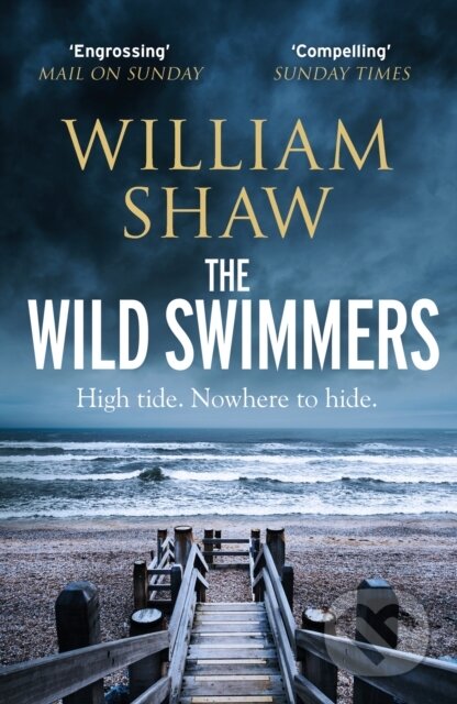 Kniha: The Wild Swimmers (William Shaw). Riverrun, 2025 Kniha: The Wild Swimmers (William Shaw). Riverrun, 2025
