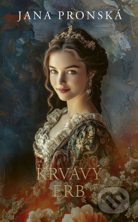 E-kniha: Krvavý erb (Jana Pronská). Slovenský spisovateľ, 2026 E-kniha: Krvavý erb (Jana Pronská). Slovenský spisovateľ, 2026