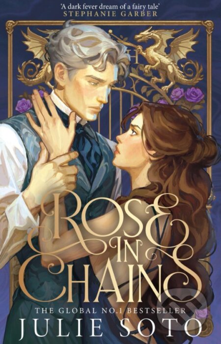 Kniha: Rose in Chains (Julie Soto). Magpie, 2026 Kniha: Rose in Chains (Julie Soto). Magpie, 2026