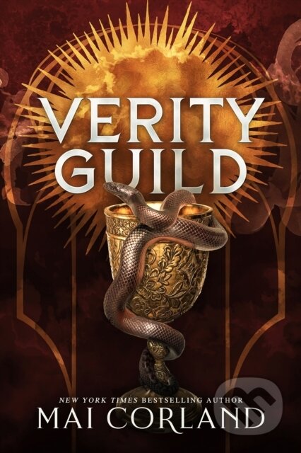 Kniha: Verity Guild (Mai Corland). Red Tower Books, 2026 Kniha: Verity Guild (Mai Corland). Red Tower Books, 2026