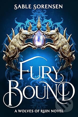 Kniha: Fury Bound (Sable Sorensen). Transworld, 2026 Kniha: Fury Bound (Sable Sorensen). Transworld, 2026