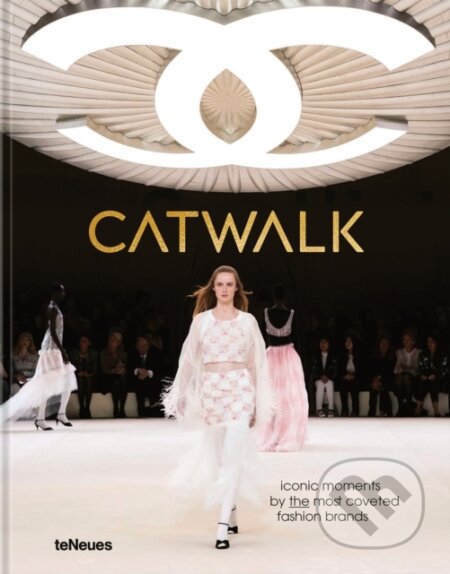 Kniha: Catwalk (Pierre & Agata Toromanoff). teNeues Publishing, 2026 Kniha: Catwalk (Pierre & Agata Toromanoff). teNeues Publishing, 2026