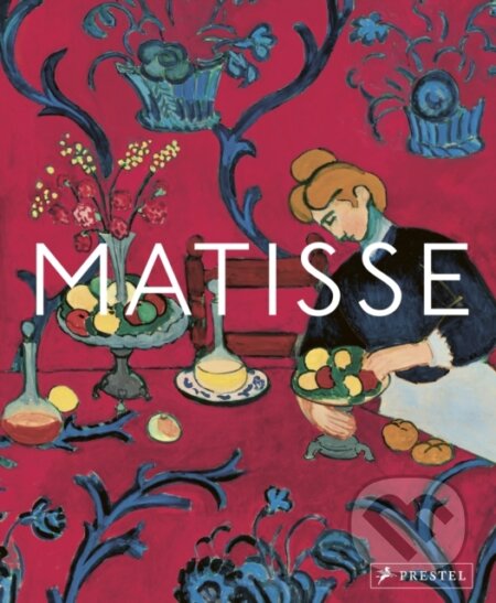 Kniha: Matisse (Anne Sefrioui). Prestel, 2026 Kniha: Matisse (Anne Sefrioui). Prestel, 2026