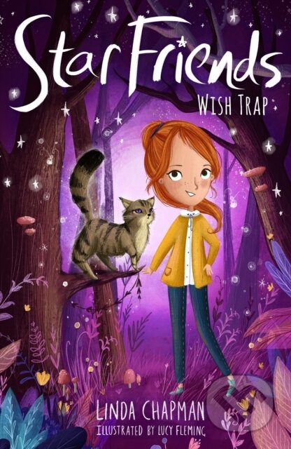 Kniha: Wish Trap (Linda Chapman). , 2017 Kniha: Wish Trap (Linda Chapman). , 2017