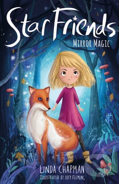 Kniha: Mirror Magic (Linda Chapman). , 2017 Kniha: Mirror Magic (Linda Chapman). , 2017