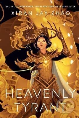 Kniha: Heavenly Tyrant (Iron Widow, Book 2) (-). Random House, 2024 Kniha: Heavenly Tyrant (Iron Widow, Book 2) (-). Random House, 2024