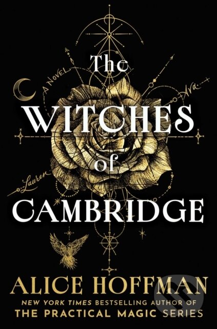 Kniha: The Witches of Cambridge (Alice Hoffman). Simon & Schuster, 2026 Kniha: The Witches of Cambridge (Alice Hoffman). Simon & Schuster, 2026