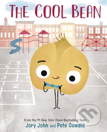 Kniha: The Cool Bean (Jory John). HarperCollins, 2020 Kniha: The Cool Bean (Jory John). HarperCollins, 2020