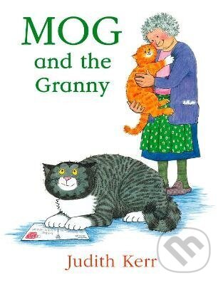 Kniha: Mog and the Granny (-). HarperCollins Publishers, 2019 Kniha: Mog and the Granny (-). HarperCollins Publishers, 2019