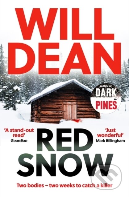 Kniha: Red Snow (Will Dean). Point Blank, 2019 Kniha: Red Snow (Will Dean). Point Blank, 2019
