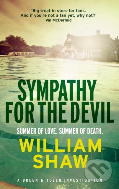 Kniha: Sympathy for the Devil (William Shaw). Riverrun, 2018 Kniha: Sympathy for the Devil (William Shaw). Riverrun, 2018