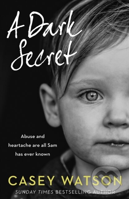 Kniha: A Dark Secret (Casey Watson). HarperCollins, 2019 Kniha: A Dark Secret (Casey Watson). HarperCollins, 2019