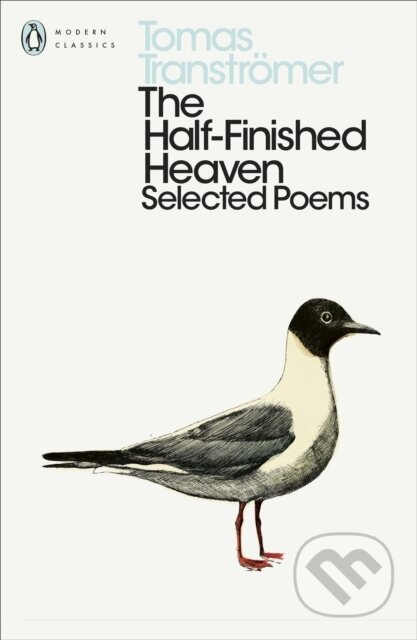 Kniha: The Half-Finished Heaven (Tomas Transtromer). Penguin Classics, 2018 Kniha: The Half-Finished Heaven (Tomas Transtromer). Penguin Classics, 2018