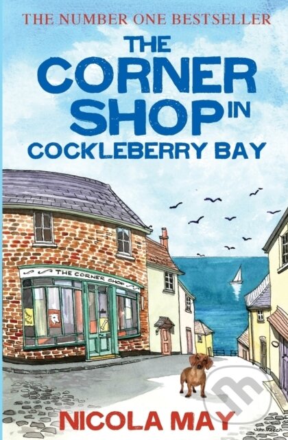 Kniha: The Corner Shop in Cockleberry Bay (Nicola May). , 2018 Kniha: The Corner Shop in Cockleberry Bay (Nicola May). , 2018