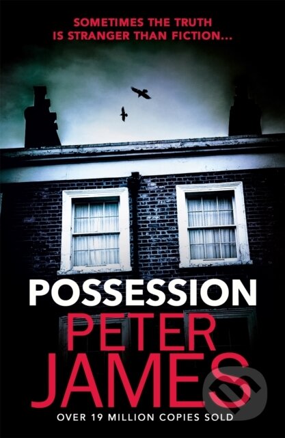 Kniha: Possession (Peter James). Orion, 2018 Kniha: Possession (Peter James). Orion, 2018