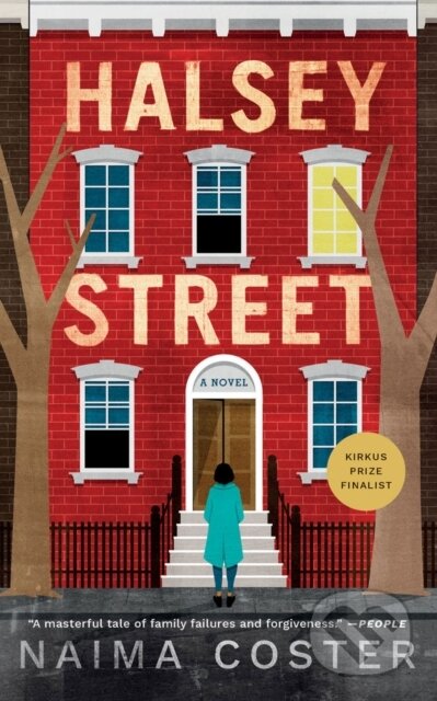 Kniha: Halsey Street (Naima Coster). , 2018 Kniha: Halsey Street (Naima Coster). , 2018