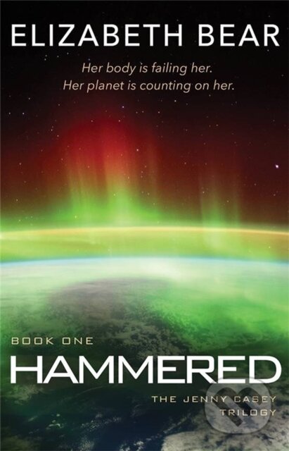 Kniha: Hammered (Elizabeth Bear). Gateway, 2020 Kniha: Hammered (Elizabeth Bear). Gateway, 2020