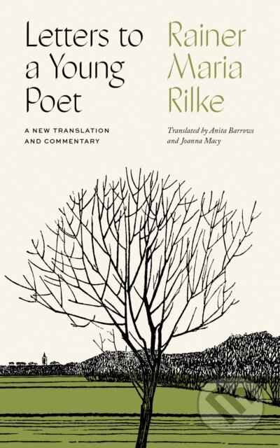 Kniha: Letters to a Young Poet (Maria Rainer Rilke). , 2021 Kniha: Letters to a Young Poet (Maria Rainer Rilke). , 2021