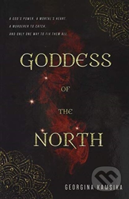 Kniha: Goddess of the North (Georgina Kamsika). , 2020 Kniha: Goddess of the North (Georgina Kamsika). , 2020