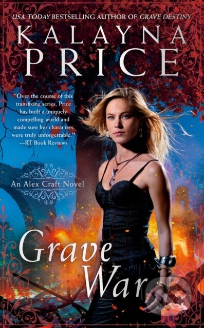 Kniha: Grave War (Kalayna Price). , 2020 Kniha: Grave War (Kalayna Price). , 2020