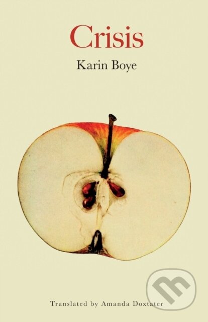 Kniha: Crisis (Karin Boye). , 2020 Kniha: Crisis (Karin Boye). , 2020