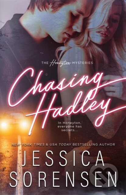 Kniha: Chasing Hadley (Jessica Sorensen). , 2020 Kniha: Chasing Hadley (Jessica Sorensen). , 2020