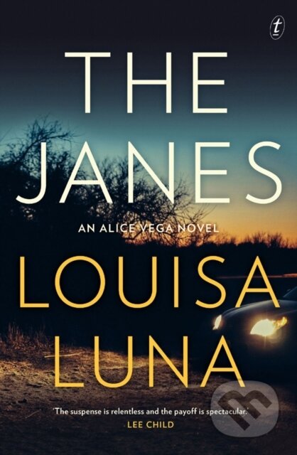 Kniha: The Janes (Louisa Luna). , 2020 Kniha: The Janes (Louisa Luna). , 2020