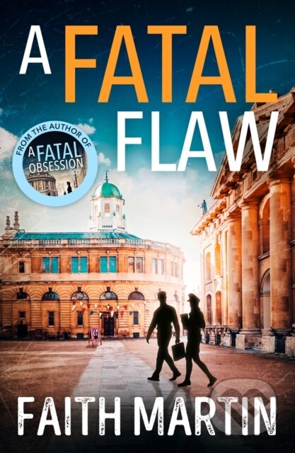 Kniha: A Fatal Flaw (Faith Martin). HQ, 2019 Kniha: A Fatal Flaw (Faith Martin). HQ, 2019