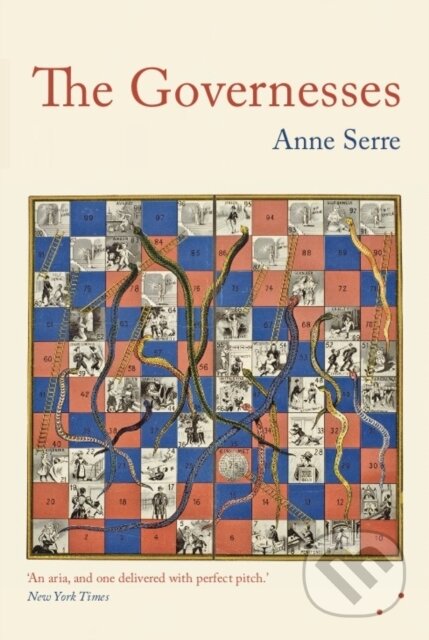 Kniha: The Governesses (Anne Serre). , 2019 Kniha: The Governesses (Anne Serre). , 2019