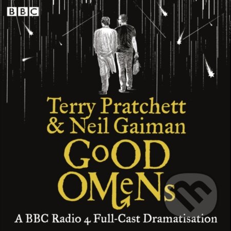 Kniha: Good Omens (Neil Gaiman a Terry Pratchett). , 2019 Kniha: Good Omens (Neil Gaiman a Terry Pratchett). , 2019