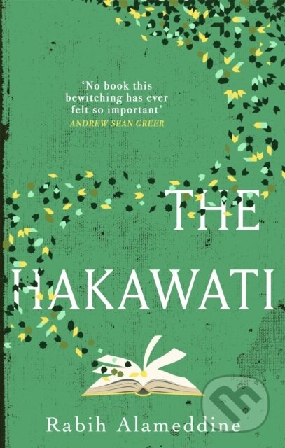 Kniha: The Hakawati (Rabih Alameddine). Corsair, 2019 Kniha: The Hakawati (Rabih Alameddine). Corsair, 2019