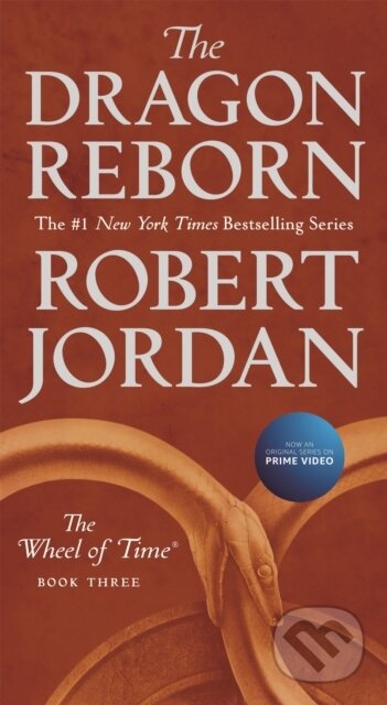 Kniha: The Dragon Reborn (Robert Jordan). , 2019 Kniha: The Dragon Reborn (Robert Jordan). , 2019