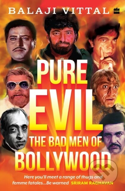 Kniha: Pure Evil (Balaji Vittal). , 2021 Kniha: Pure Evil (Balaji Vittal). , 2021