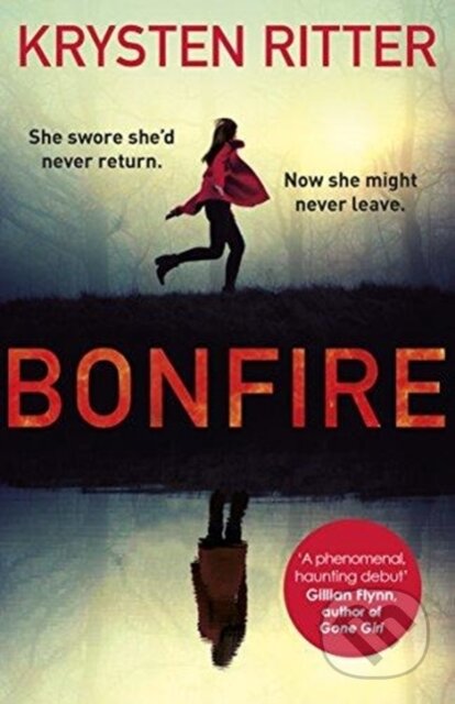 Kniha: Bonfire (Krysten Ritter). Windmill Books, 2018 Kniha: Bonfire (Krysten Ritter). Windmill Books, 2018