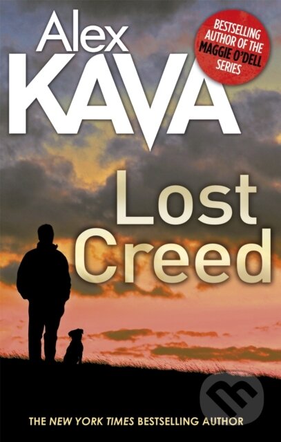 Kniha: Lost Creed (Alex Kava). Sphere, 2018 Kniha: Lost Creed (Alex Kava). Sphere, 2018