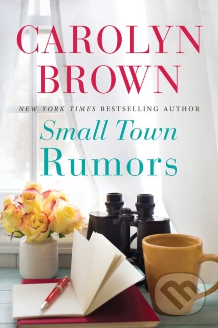 Kniha: Small Town Rumors (Carolyn Brown). Montlake Romance, 2018 Kniha: Small Town Rumors (Carolyn Brown). Montlake Romance, 2018