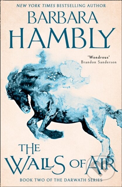 Kniha: The Walls of Air (Barbara Hambly). HarperCollins, 2020 Kniha: The Walls of Air (Barbara Hambly). HarperCollins, 2020