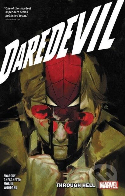 Kniha: Daredevil by Chip Zdarsky Vol. 3: Through Hell (Chip Zdarsky). , 2020 Kniha: Daredevil by Chip Zdarsky Vol. 3: Through Hell (Chip Zdarsky). , 2020