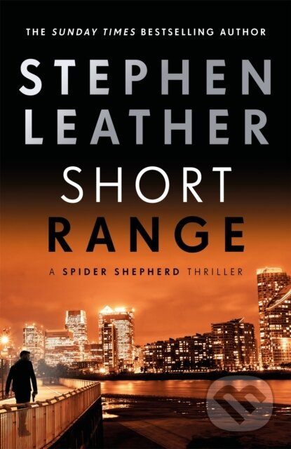Kniha: Short Range (Stephen Leather). Hodder Paperback, 2020 Kniha: Short Range (Stephen Leather). Hodder Paperback, 2020