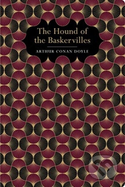 Kniha: The Hound of the Baskervilles (Arthur Conan Doyle). Chiltern, 2020 Kniha: The Hound of the Baskervilles (Arthur Conan Doyle). Chiltern, 2020