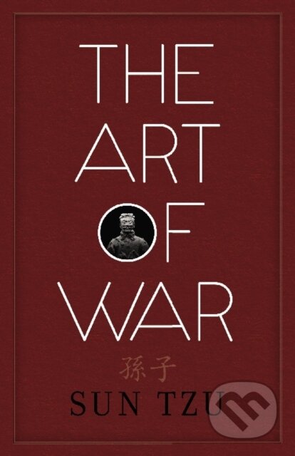 Kniha: The Art of War (Sun Tzu). Dover Publications, 2019 Kniha: The Art of War (Sun Tzu). Dover Publications, 2019