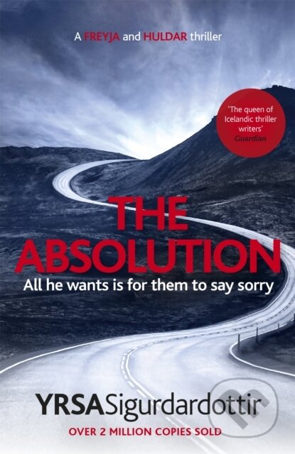 Kniha: The Absolution (Yrsa Sigurdardottir). Hodder Paperback, 2020 Kniha: The Absolution (Yrsa Sigurdardottir). Hodder Paperback, 2020