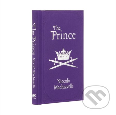 Kniha: The Prince (Niccolo Machiavelli). Arcturus, 2020 Kniha: The Prince (Niccolo Machiavelli). Arcturus, 2020