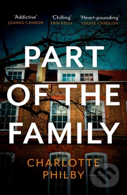 Kniha: Part of the Family (Charlotte Philby). The Borough Press, 2020 Kniha: Part of the Family (Charlotte Philby). The Borough Press, 2020