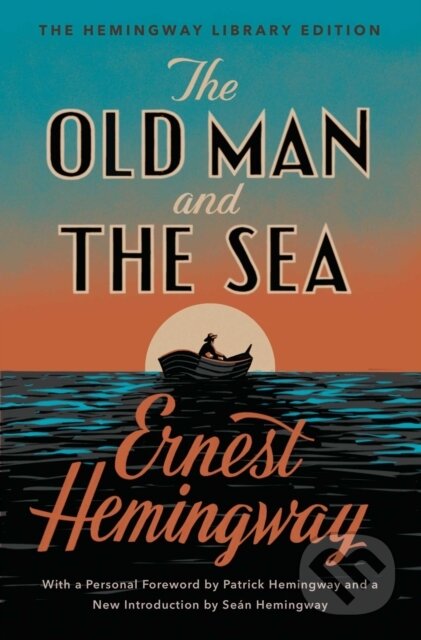 Kniha: Old Man and the Sea (Ernest Hemingway). Scribner, 2020 Kniha: Old Man and the Sea (Ernest Hemingway). Scribner, 2020