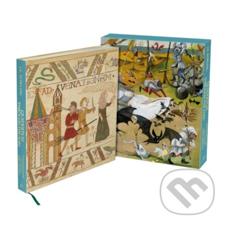 Kniha: Quidditch Through the Ages - Illustrated Edition (J.K. Rowling). Bloomsbury, 2020 Kniha: Quidditch Through the Ages - Illustrated Edition (J.K. Rowling). Bloomsbury, 2020